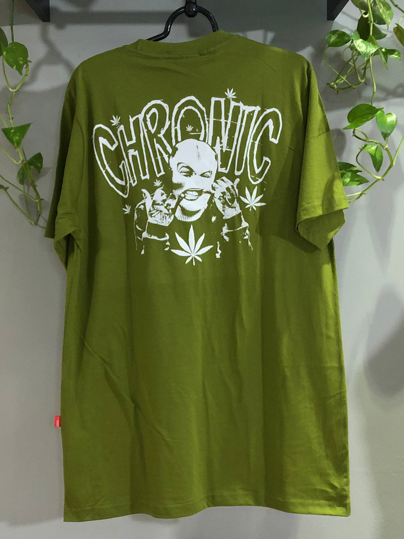 CAMISETA CHRONIC - SORRISO