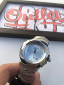 OAKLEY BLADE CUSTOM – SILVER / PEARL