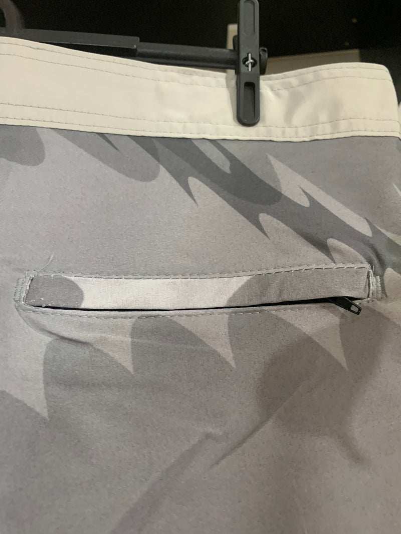 BERMUDA EDITION - STATIC CINZA