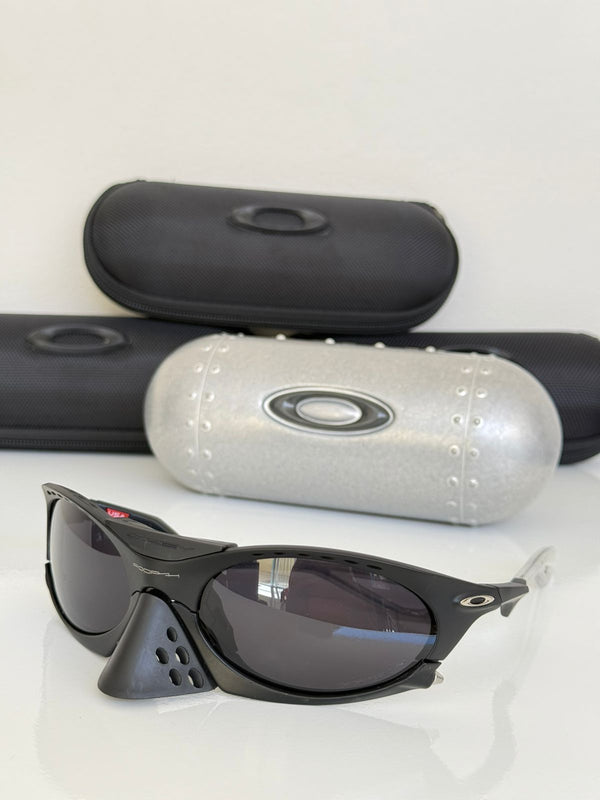 PLANTARIS OAKLEY LANÇAMENTO - NASAL REMOVÍVEL