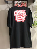 CAMISETA CUSTOM - PEDREGULHO - PRETO