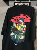 CAMISETA CHRONIC LINHA PRO OVERSIZED - VIDA MANSA