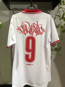 CAMISETA DE TIME CHRONIC - RB CHRONIC - BRANCA