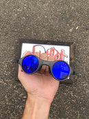 MARS X-METAL - NEON BLUE - PREMIUM