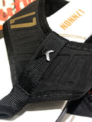 CHINELO KENNER + L7NNON - BRANCO C/ CORREIA PRETA