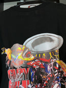 CAMISETA CUSTOM - GARY SCELZI  - PRETA