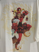 CAMISETA TRIP SIDE OVERSIZED - JOKER CARTAS