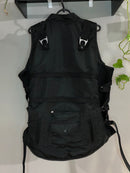 AP VEST CUSTOM - COM 4 VELCRO DE BRINDE
