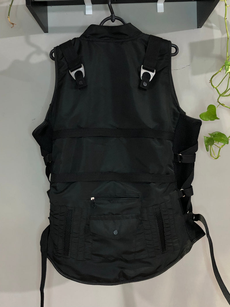 AP VEST CUSTOM - COM 4 VELCRO DE BRINDE