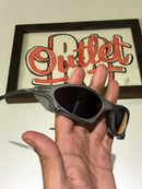 PENNY DO CYCLOPE X-METAL - LENTES DARK RUBY C/ SIDE BLINDER