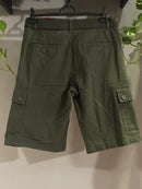 BERMUDA CARGO COM CINTO