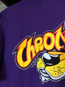 CAMISETA OVERSIZED CHRONIC - CHETTOS -ROXA