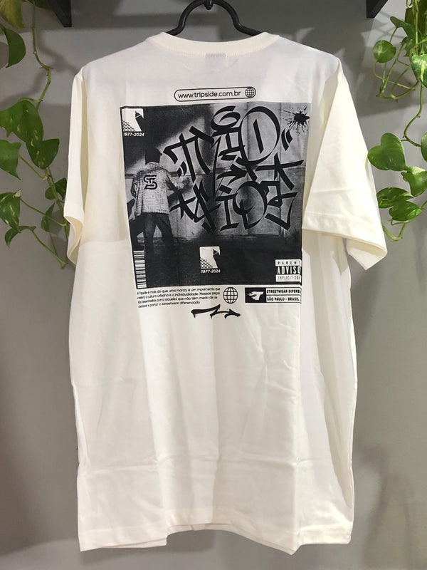 CAMISETA TRIP SIDE OVERSIZED - PINXO