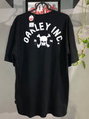 CAMISETA CUSTOM - SKULL INC  COSTA - PRETA