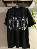 CAMISETA CUSTOM - ELIPSE - PRETA