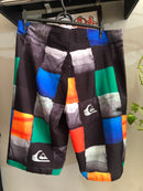 BERMUDA QUIKSILVER EDITION - QUADRICULADA