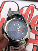 RELÓGIO CUSTOM - BLADE AZUL MARINHO