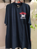 CAMISETA CHRONIC - REVOLUÇÃO - AZUL ESCURA
