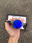 MARS X-METAL - NEON BLUE - PREMIUM