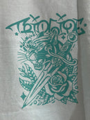 CAMISETA TRIP SIDE OVERSIZED - PANTERA NEGRA