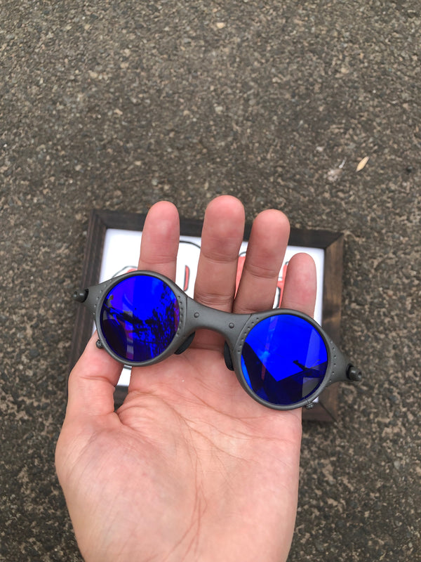 MARS X-METAL - NEON BLUE - PREMIUM