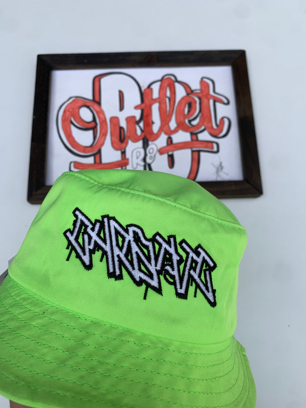 BUCKET CHRONIC - VERDE LIMAO