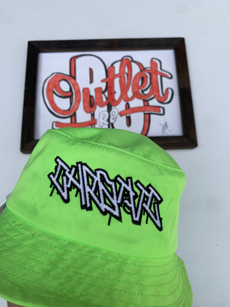 BUCKET CHRONIC - VERDE LIMAO