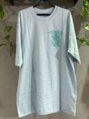 CAMISETA TRIP SIDE OVERSIZED - PANTERA NEGRA