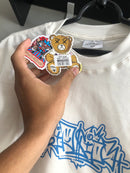 CAMISETA TRIP SIDE OVERSIZED - MAGO