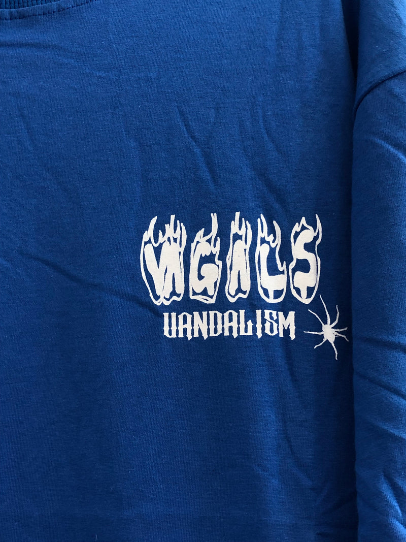 CAMISETA VAGALS - VANDALISM