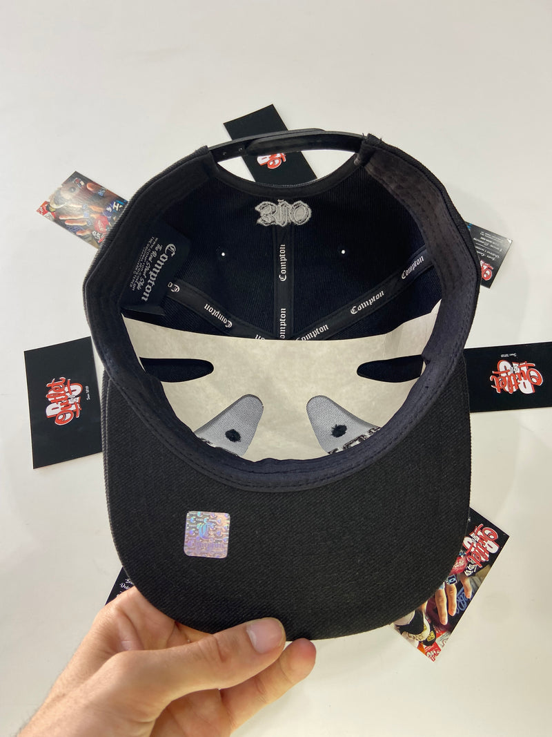 Boné Aba Reta - Compton Original