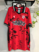 CAMISETA DE TIME CHRONIC - JORDAN - VEREMELHA