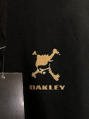 MOLETOM CANGURU CUSTOM - SKULL GOLD