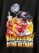 CAMISETA CUSTOM - MAD SCIENCE