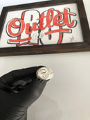 Dedeira Nacional Prata - Town Country