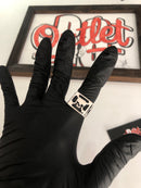 Dedeira Nacional Prata - Oakley Skull