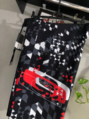 BERMUDA EDITION - PIXELS - PRETA