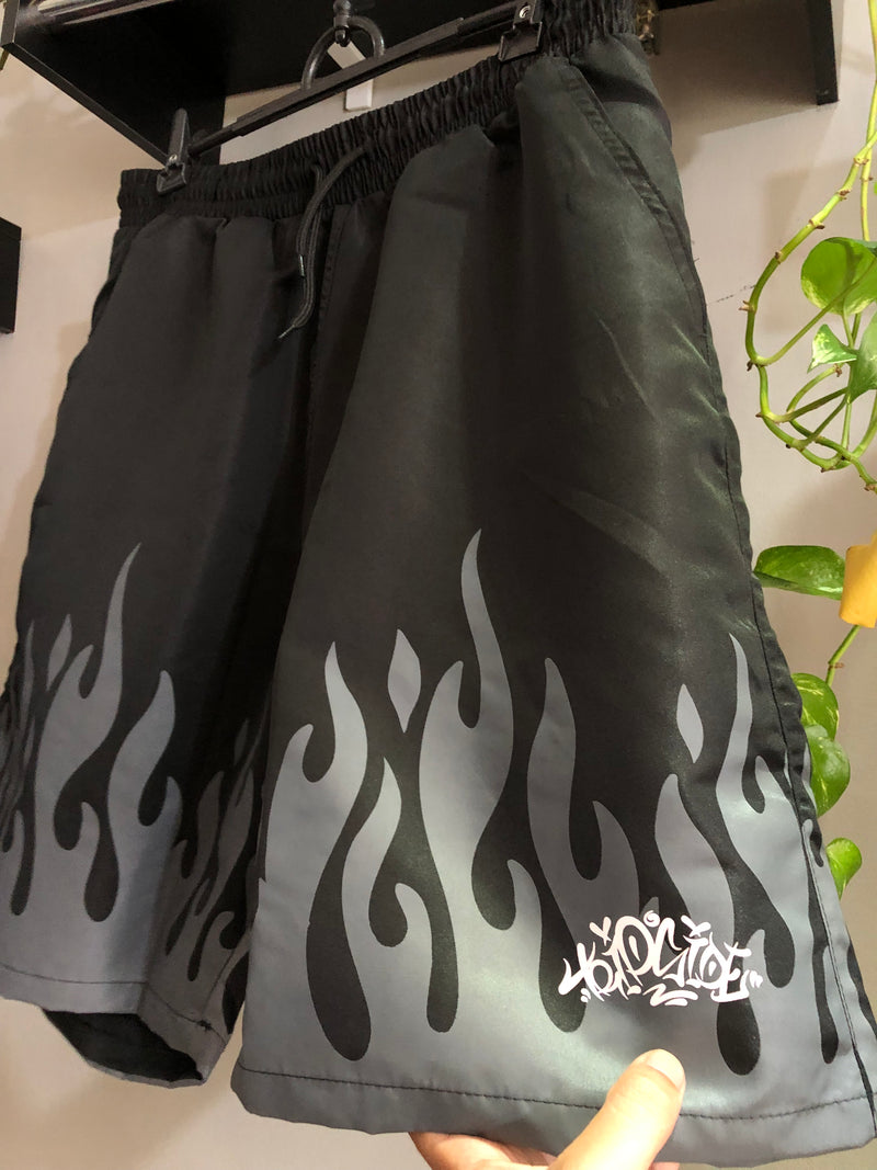 BERMUDA ORIGINAL TRIP SIDE - FLAME