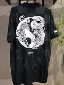 CAMISETA DE TIME CHRONIC - TOWN COUNTRY - PRETA