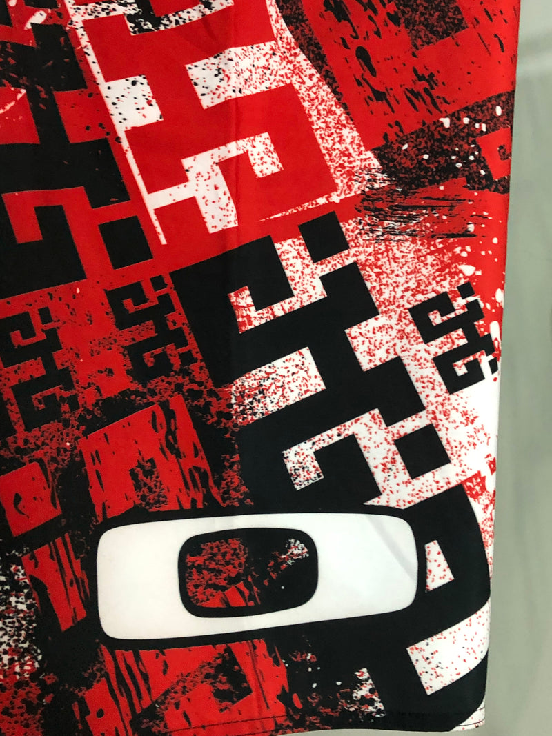 BERMUDA EDITION - ADS RED