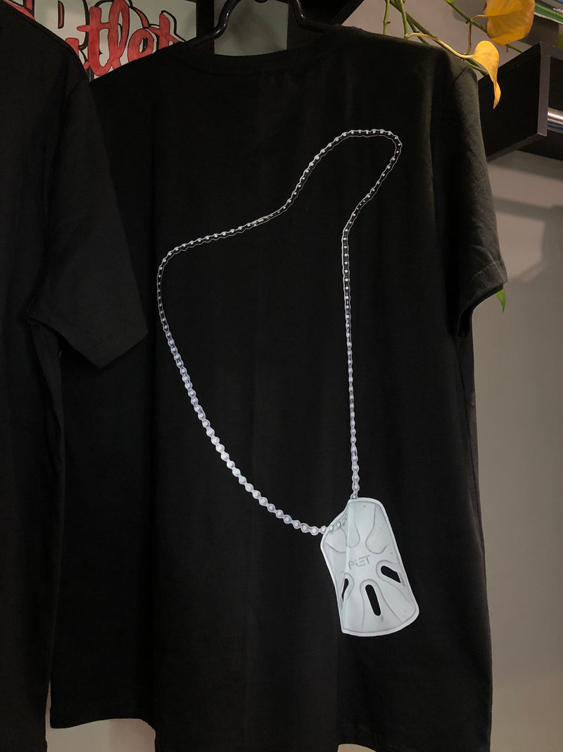 COMBO MONSTER DOG + DOG TAG