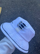 BUCKET CUSTOM - GOLF BRANCO C/ PRETO