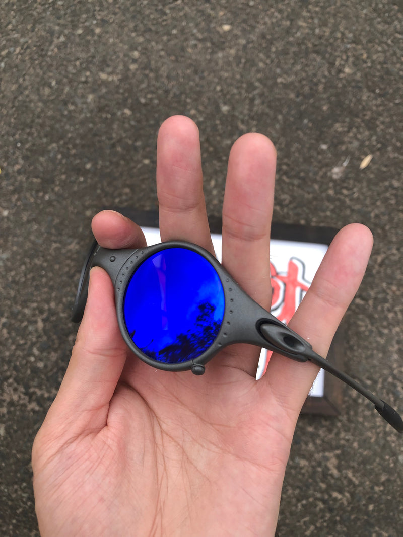 MARS X-METAL - NEON BLUE - PREMIUM