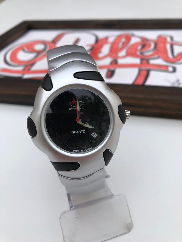 RELÓGIO CUSTOM - BLADE 2 TITANIUM