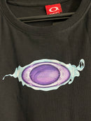 CAMISETA  CUSTOM - MAD SCIENCE X PIET - PRETA