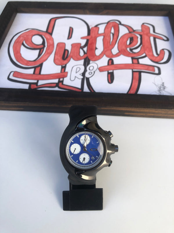 Relógio Oakley Plasma - Detonador