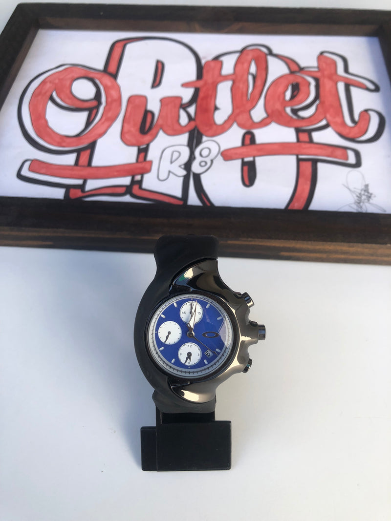 Relógio Oakley Plasma - Detonador