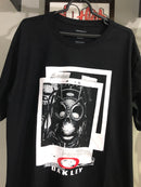 CAMISETA CUSTOM - SKULL MEDUSA  - PRETA