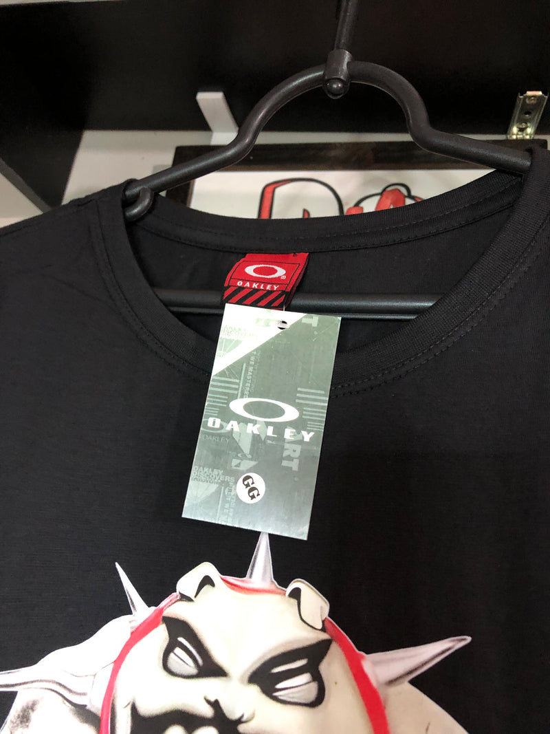 CAMISETA CUSTOM - MONSTER DOG