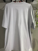 CAMISETA CUSTOM - NEW FROG METALIC - CINZA